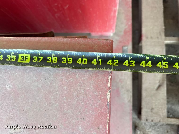 image for item DQ4310 (2) job boxes