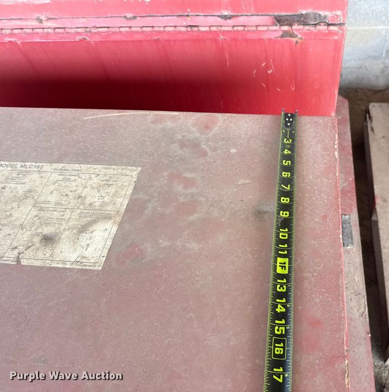 image for item DQ4310 (2) job boxes