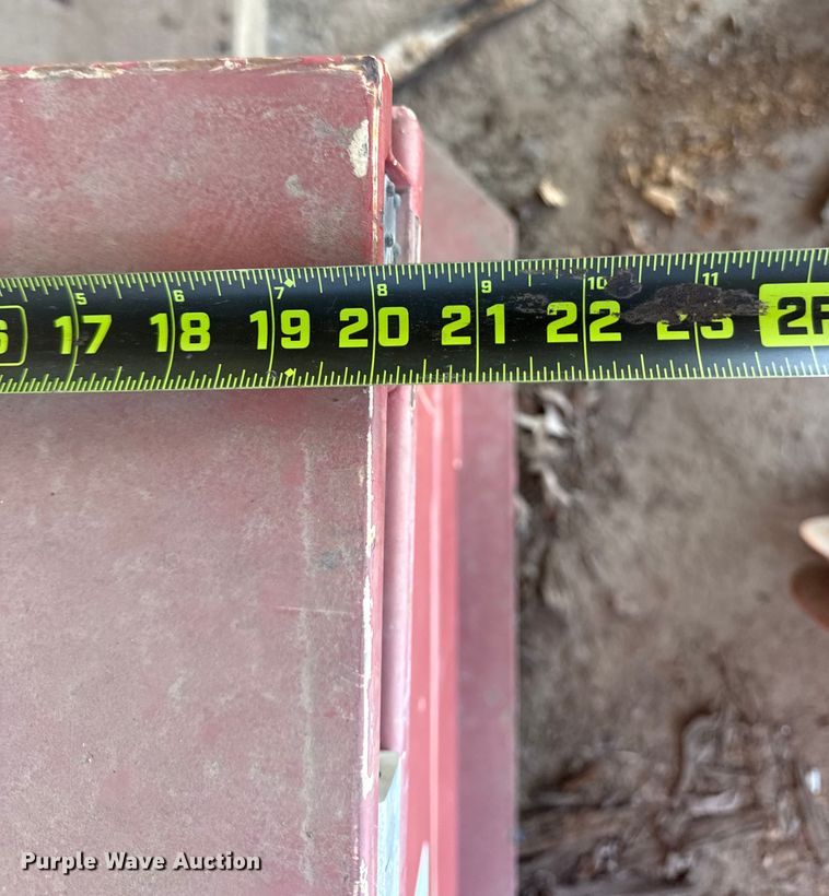 image for item DQ4310 (2) job boxes