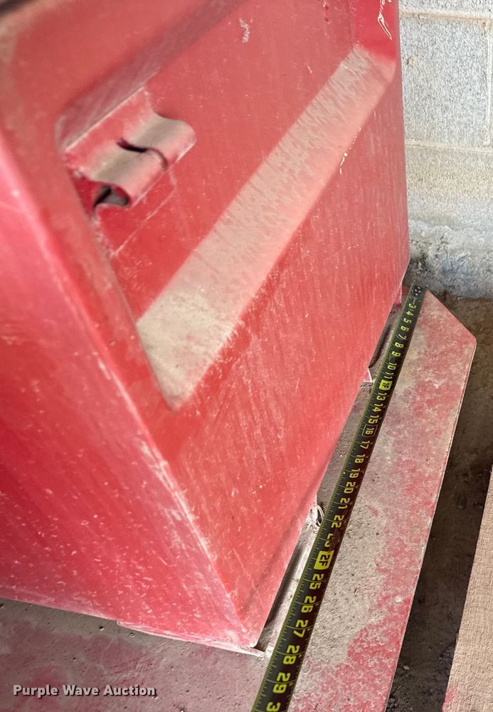 image for item DQ4310 (2) job boxes