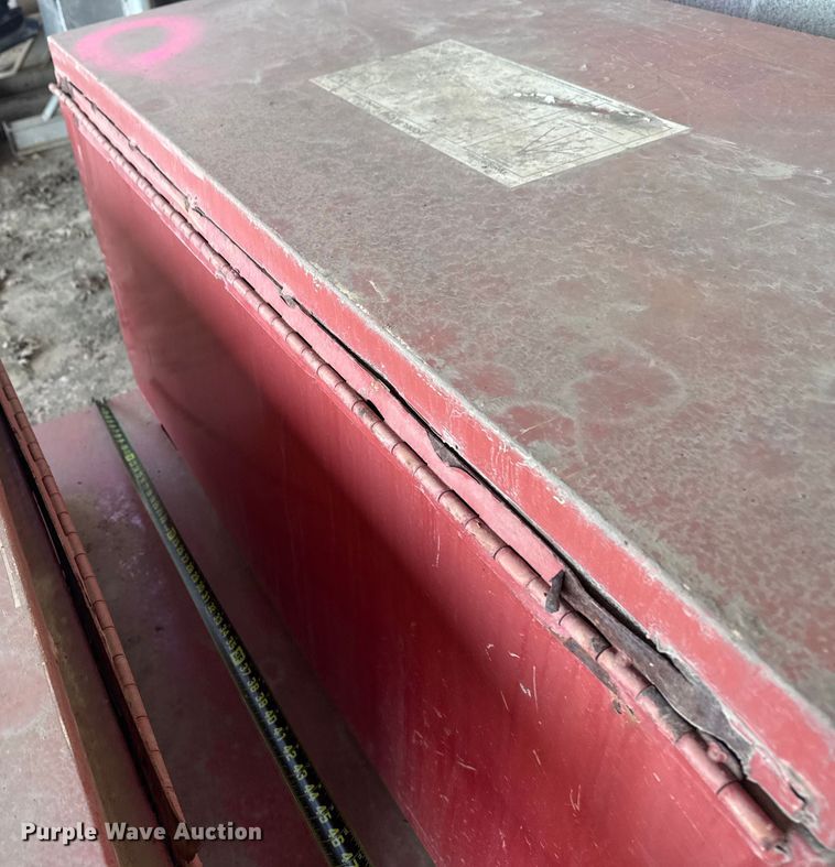 image for item DQ4310 (2) job boxes