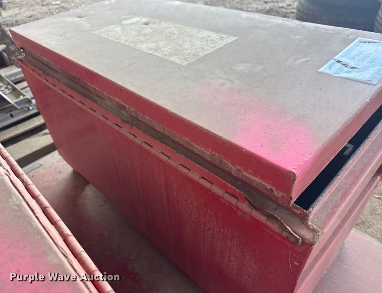 image for item DQ4310 (2) job boxes