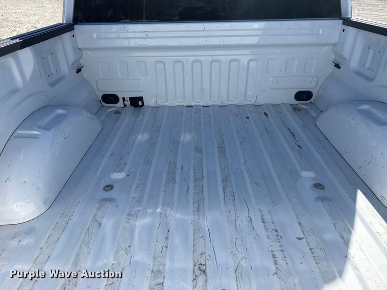 image for item DQ4326 2020 Ford F150 Crew Cab pickup truck