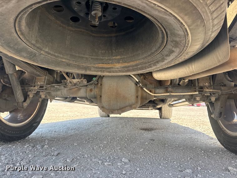 image for item DQ4326 2020 Ford F150 Crew Cab pickup truck