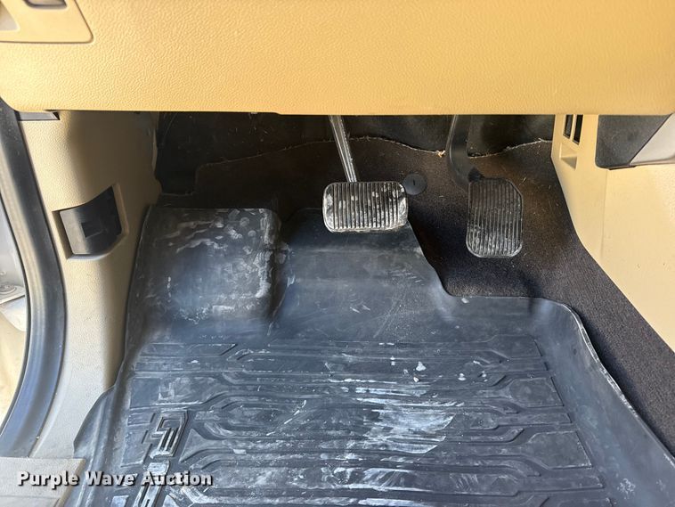 image for item DQ4326 2020 Ford F150 Crew Cab pickup truck