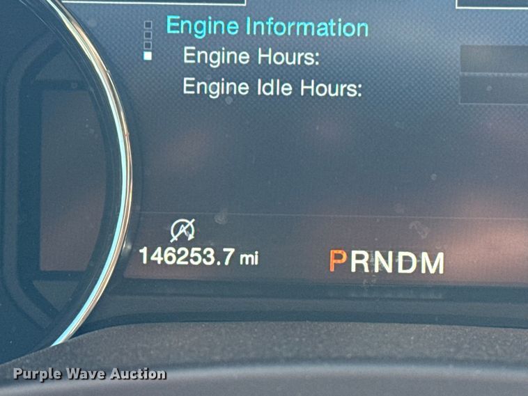 image for item DQ4326 2020 Ford F150 Crew Cab pickup truck