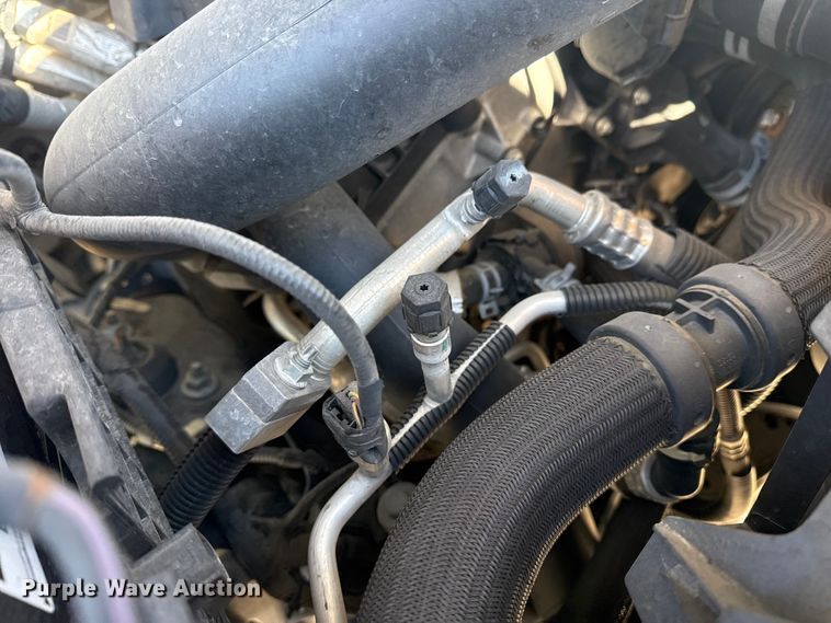 image for item DQ4326 2020 Ford F150 Crew Cab pickup truck