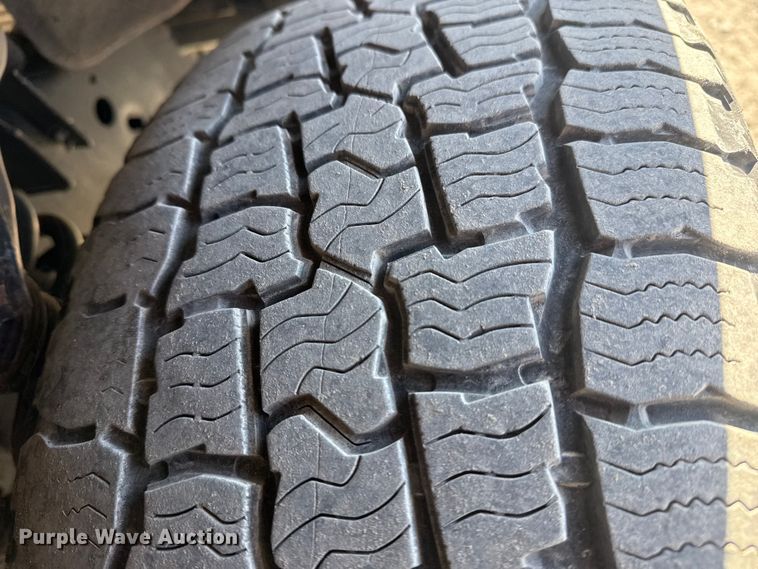 image for item DQ4326 2020 Ford F150 Crew Cab pickup truck