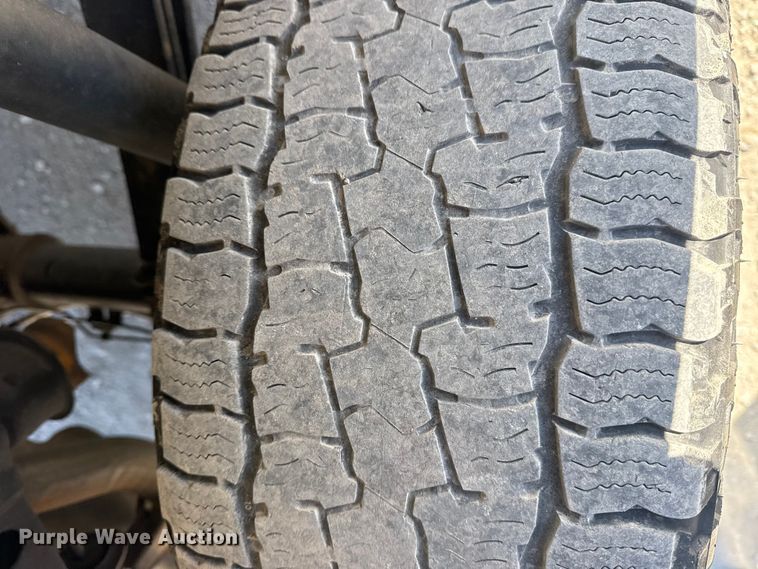 image for item DQ4326 2020 Ford F150 Crew Cab pickup truck