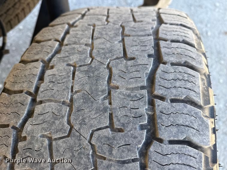 image for item DQ4326 2020 Ford F150 Crew Cab pickup truck