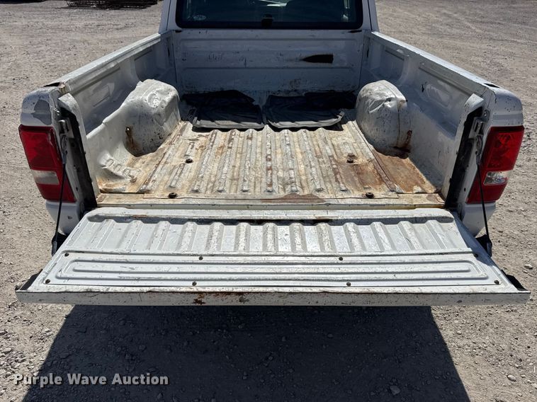 image for item DQ4328 2008 Ford Ranger Ext. Cab pickup truck