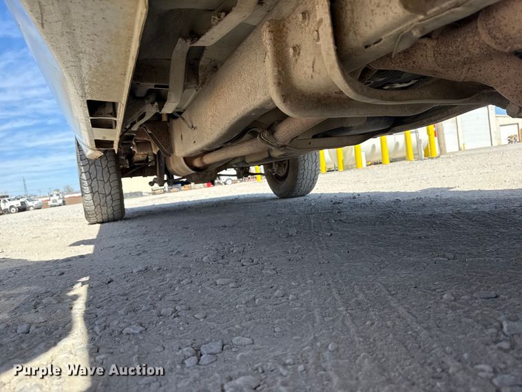 image for item DQ4328 2008 Ford Ranger Ext. Cab pickup truck