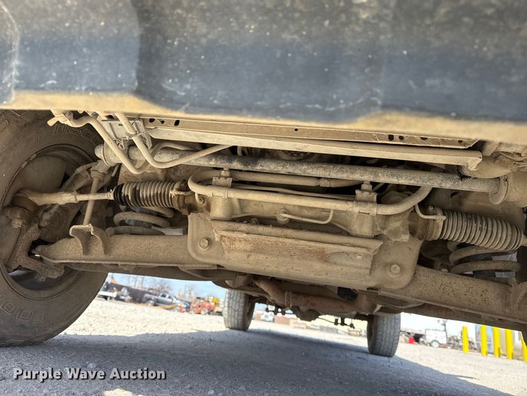 image for item DQ4328 2008 Ford Ranger Ext. Cab pickup truck