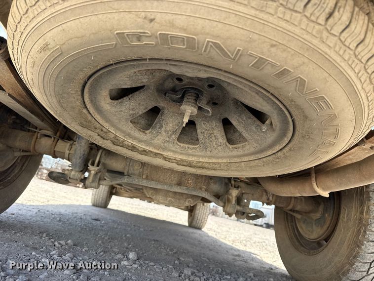 image for item DQ4328 2008 Ford Ranger Ext. Cab pickup truck