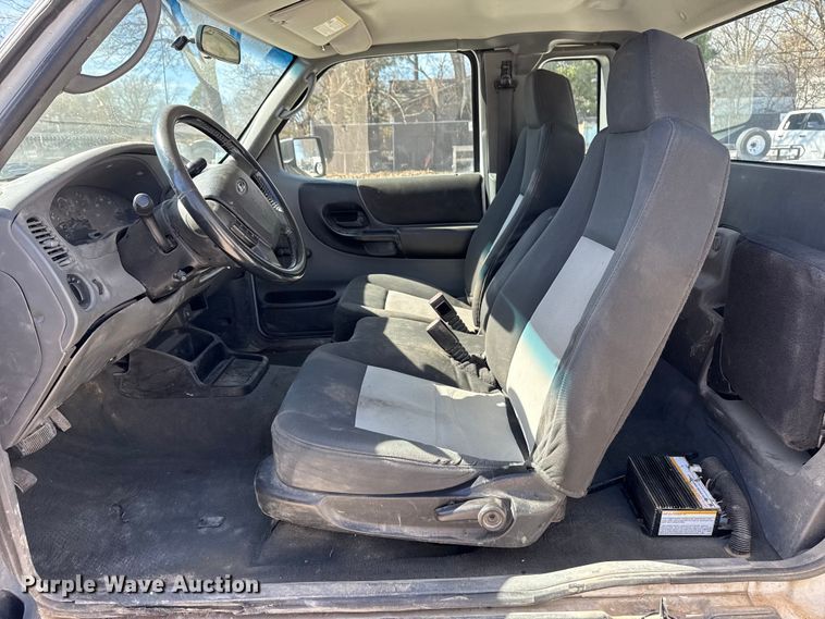 image for item DQ4328 2008 Ford Ranger Ext. Cab pickup truck