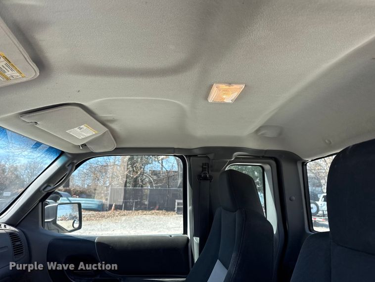 image for item DQ4328 2008 Ford Ranger Ext. Cab pickup truck