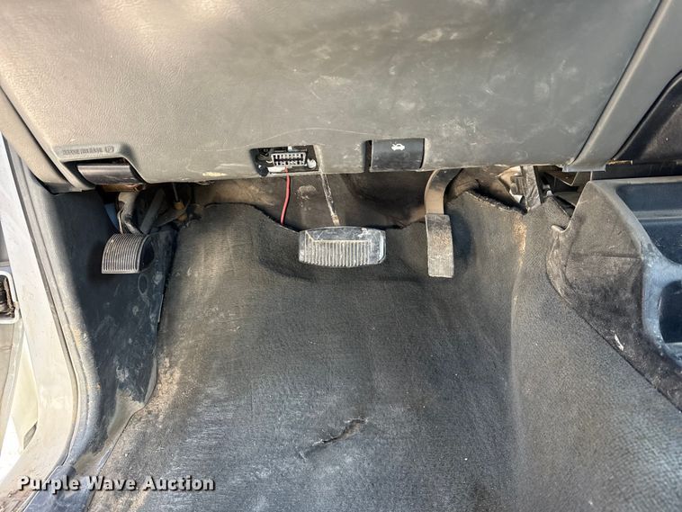 image for item DQ4328 2008 Ford Ranger Ext. Cab pickup truck