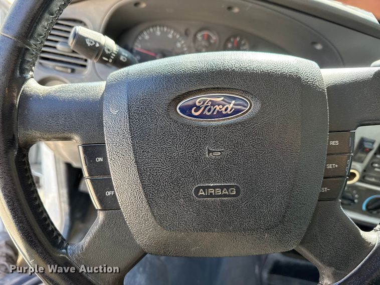 image for item DQ4328 2008 Ford Ranger Ext. Cab pickup truck
