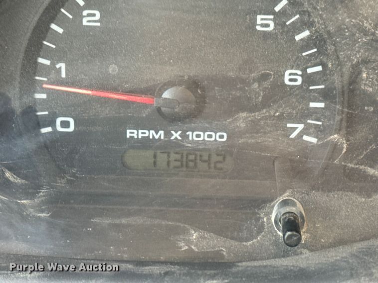 image for item DQ4328 2008 Ford Ranger Ext. Cab pickup truck