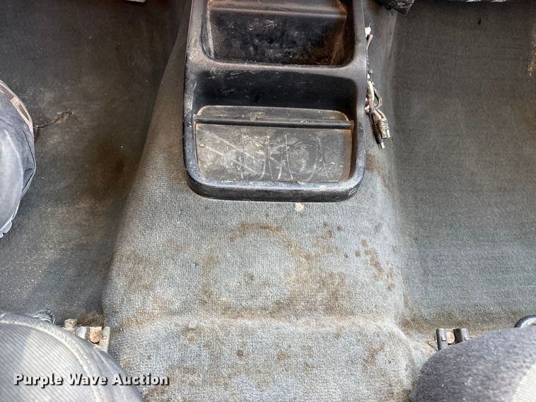 image for item DQ4328 2008 Ford Ranger Ext. Cab pickup truck