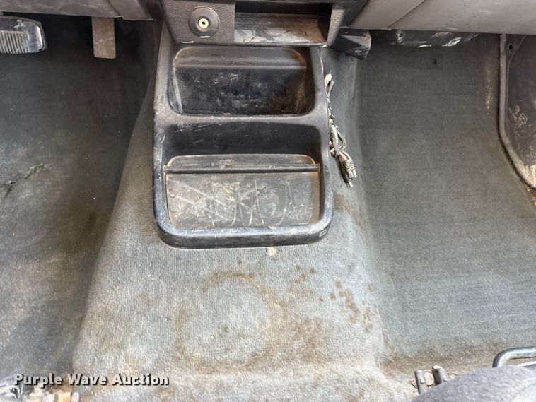 image for item DQ4328 2008 Ford Ranger Ext. Cab pickup truck