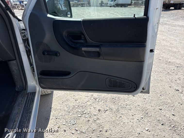 image for item DQ4328 2008 Ford Ranger Ext. Cab pickup truck