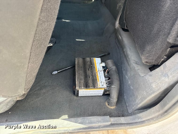 image for item DQ4328 2008 Ford Ranger Ext. Cab pickup truck