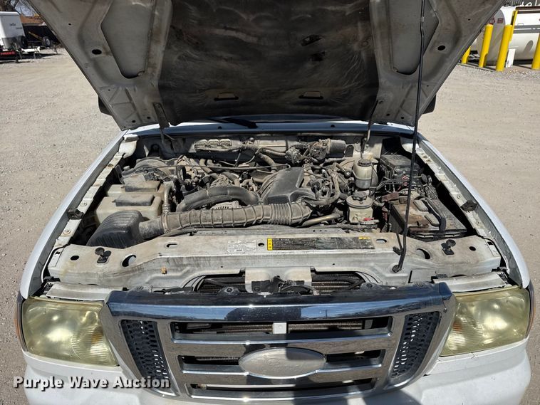 image for item DQ4328 2008 Ford Ranger Ext. Cab pickup truck