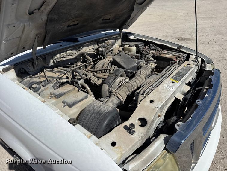 image for item DQ4328 2008 Ford Ranger Ext. Cab pickup truck