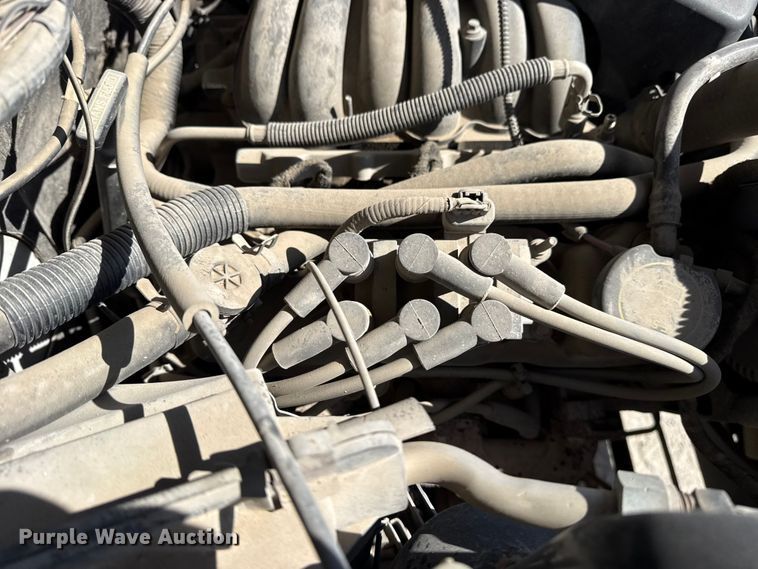 image for item DQ4328 2008 Ford Ranger Ext. Cab pickup truck