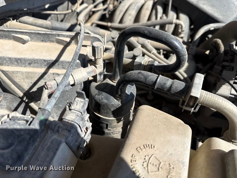 image for item DQ4328 2008 Ford Ranger Ext. Cab pickup truck