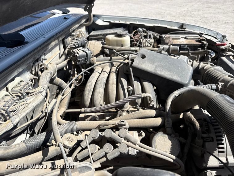 image for item DQ4328 2008 Ford Ranger Ext. Cab pickup truck