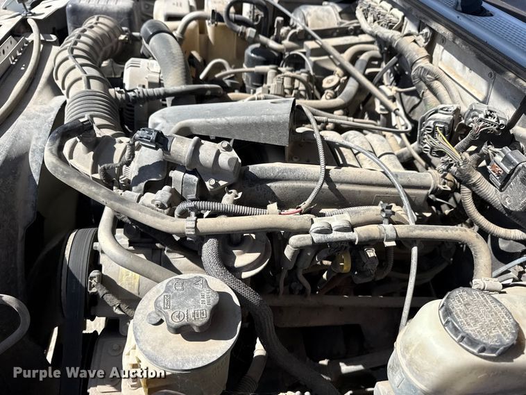 image for item DQ4328 2008 Ford Ranger Ext. Cab pickup truck