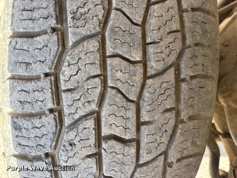 image for item DQ4328 2008 Ford Ranger Ext. Cab pickup truck