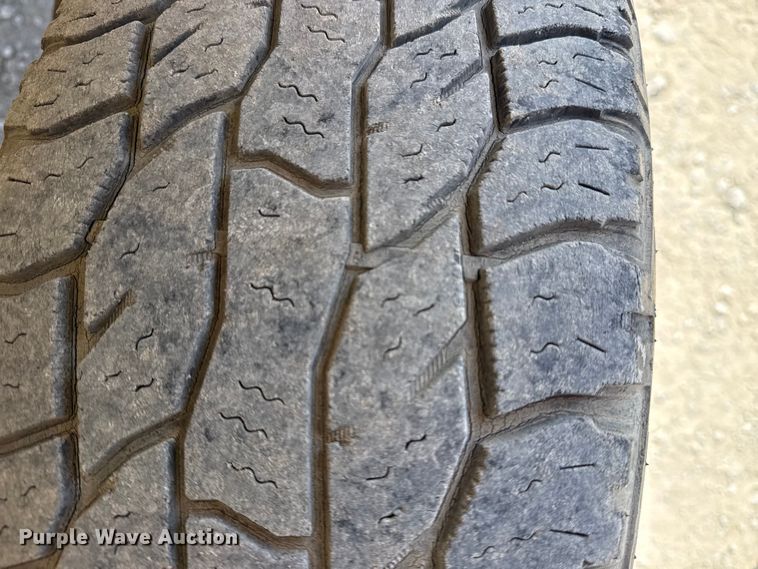 image for item DQ4328 2008 Ford Ranger Ext. Cab pickup truck