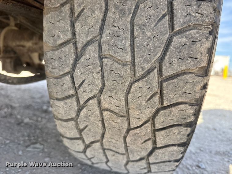 image for item DQ4328 2008 Ford Ranger Ext. Cab pickup truck