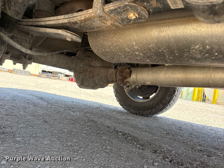 image for item DQ4329 2017 Ford F150 Crew Cab pickup truck