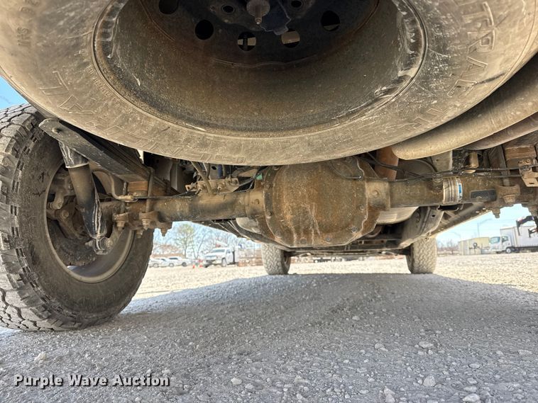 image for item DQ4329 2017 Ford F150 Crew Cab pickup truck