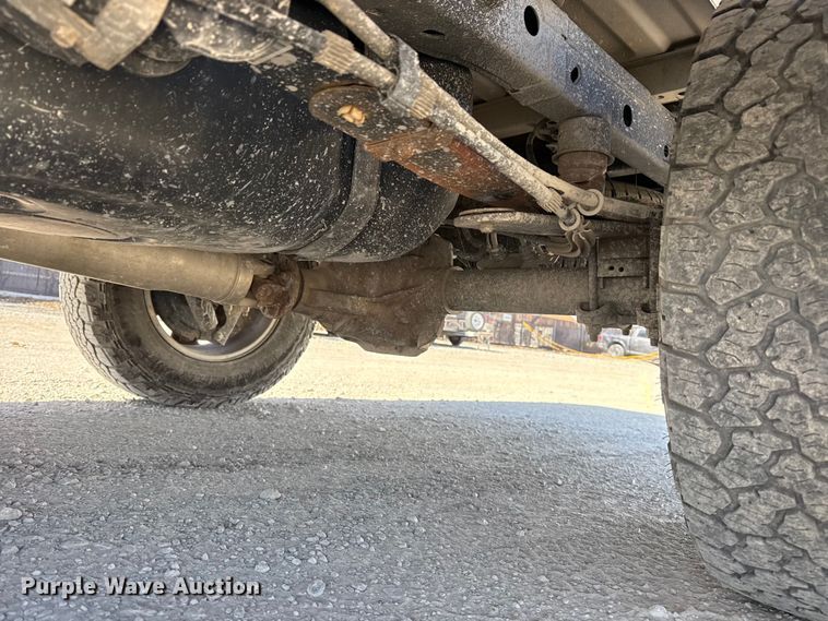 image for item DQ4329 2017 Ford F150 Crew Cab pickup truck