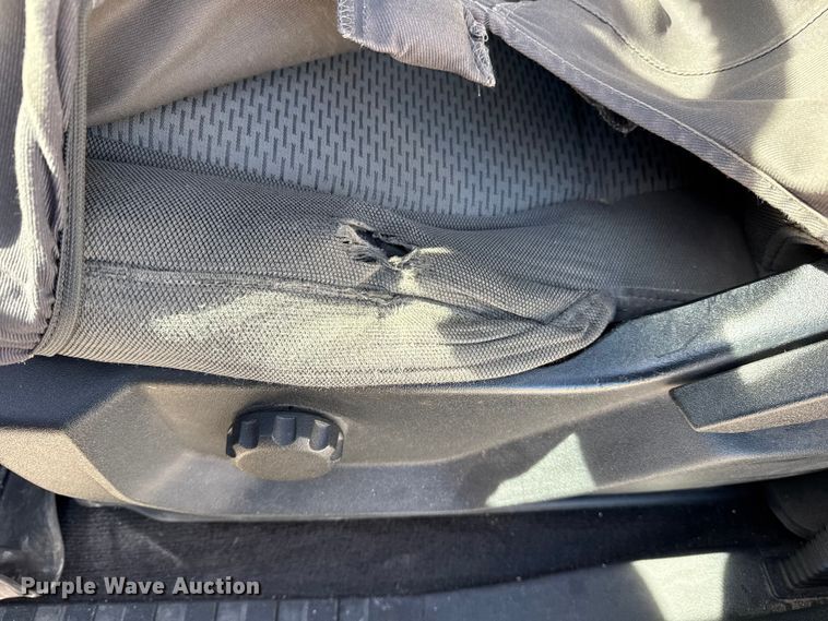 image for item DQ4329 2017 Ford F150 Crew Cab pickup truck