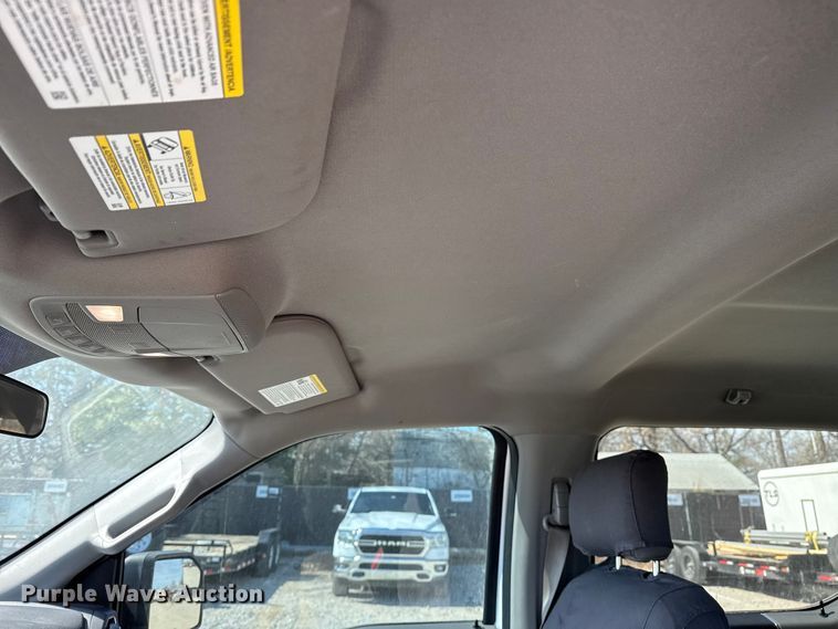 image for item DQ4329 2017 Ford F150 Crew Cab pickup truck