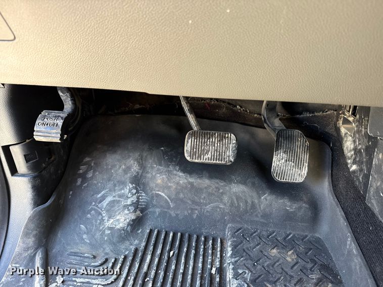 image for item DQ4329 2017 Ford F150 Crew Cab pickup truck