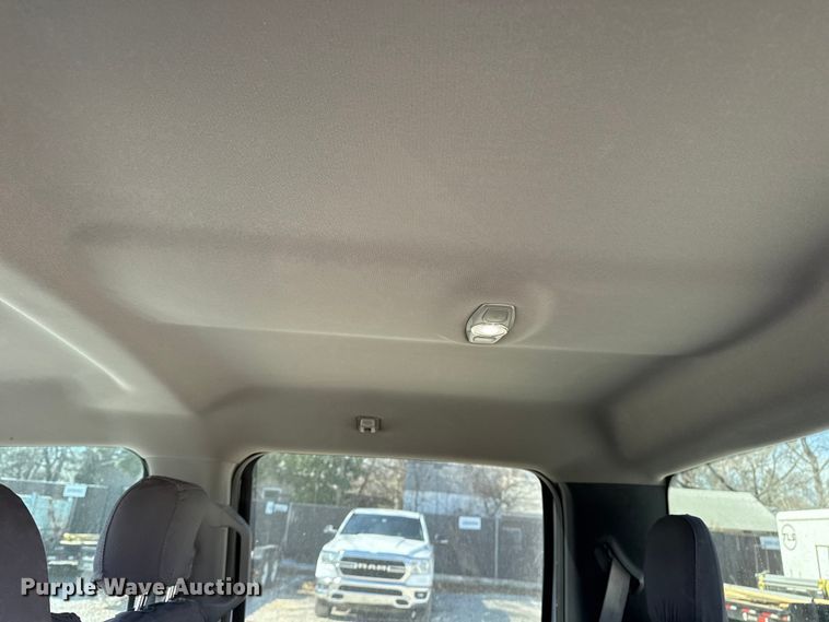 image for item DQ4329 2017 Ford F150 Crew Cab pickup truck