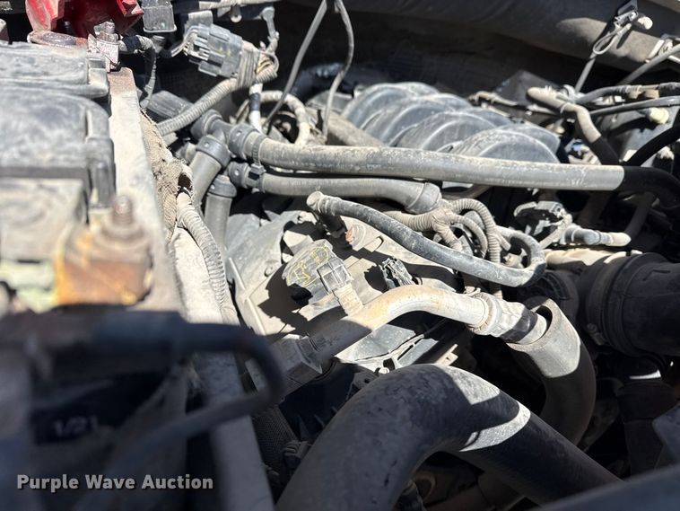 image for item DQ4329 2017 Ford F150 Crew Cab pickup truck