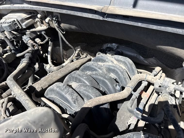 image for item DQ4329 2017 Ford F150 Crew Cab pickup truck