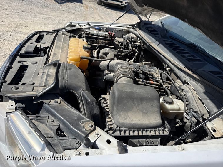 image for item DQ4329 2017 Ford F150 Crew Cab pickup truck