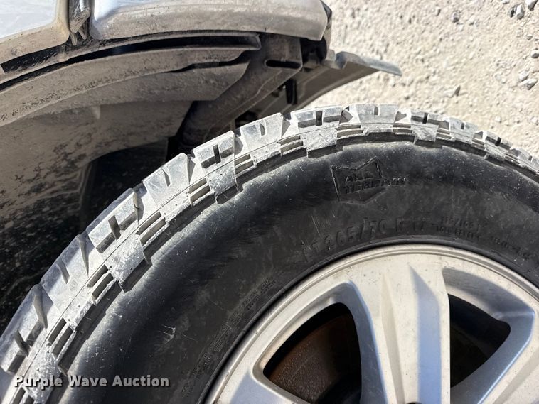 image for item DQ4329 2017 Ford F150 Crew Cab pickup truck