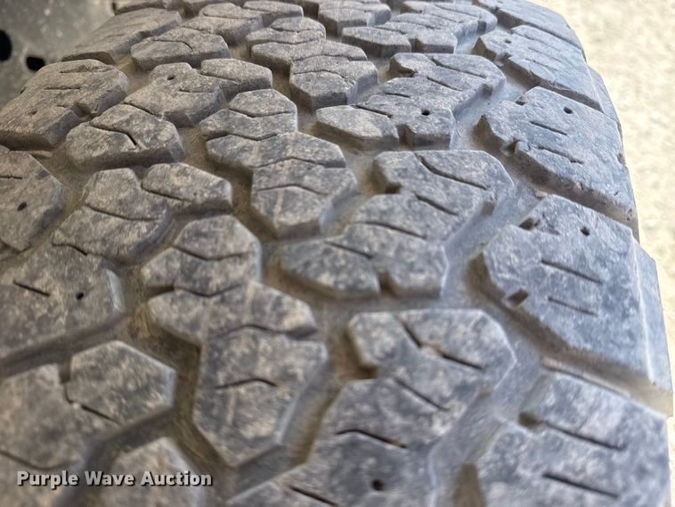 image for item DQ4329 2017 Ford F150 Crew Cab pickup truck