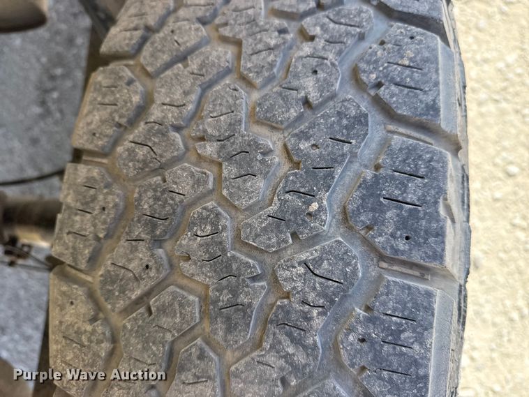 image for item DQ4329 2017 Ford F150 Crew Cab pickup truck