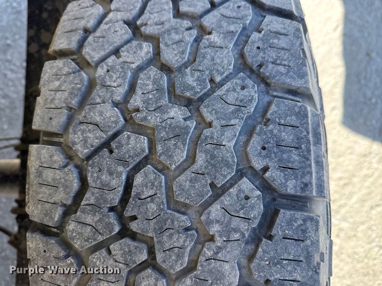 image for item DQ4329 2017 Ford F150 Crew Cab pickup truck